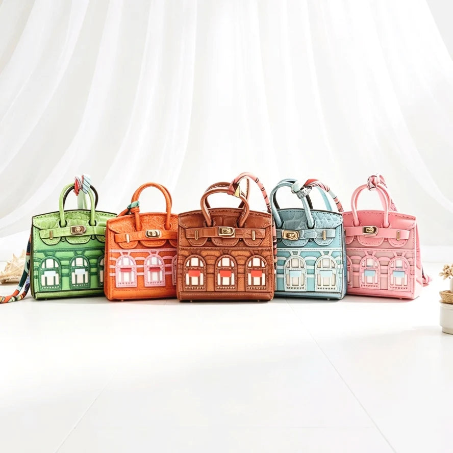 Jelly Mini Bag - Bag Accessory
