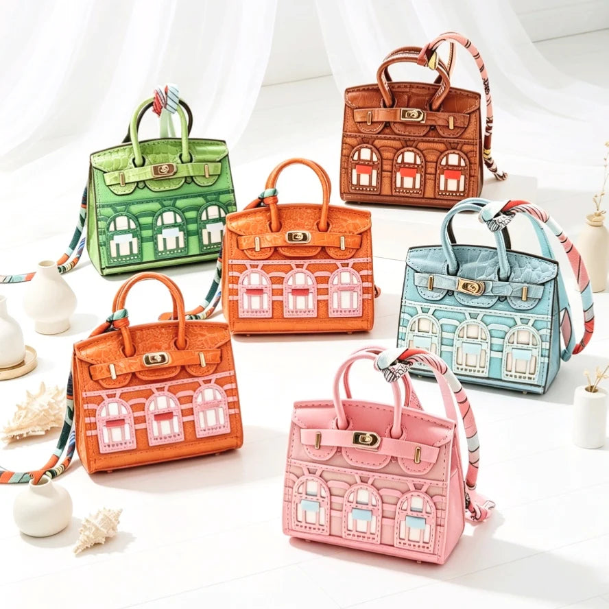 Jelly Mini Bag - Accessoire de Sac