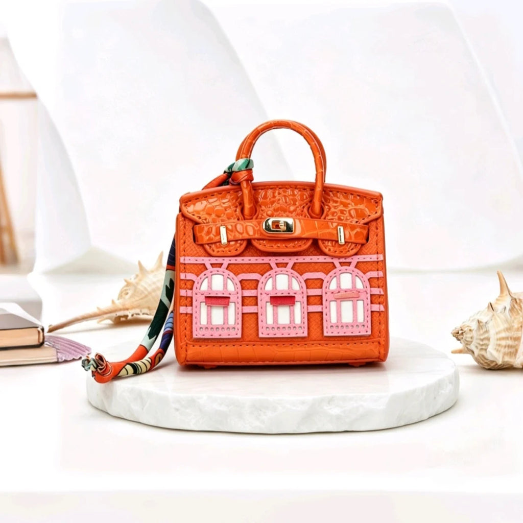 Jelly Mini Bag - Accessoire de Sac