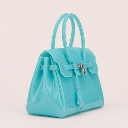 Jelly Firkin — Turquoise