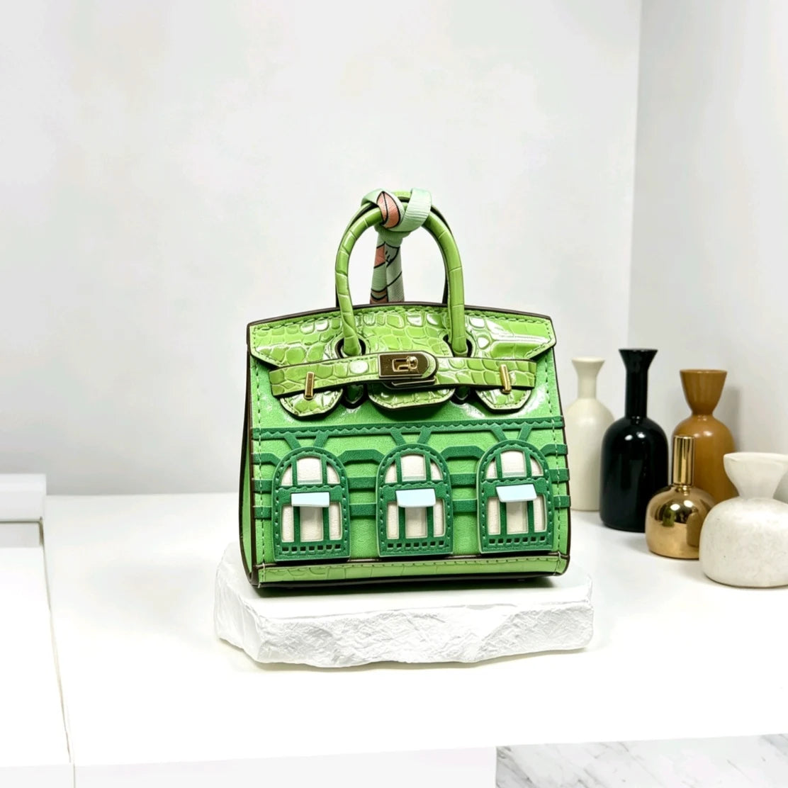Jelly Mini Bag - Bag Accessory