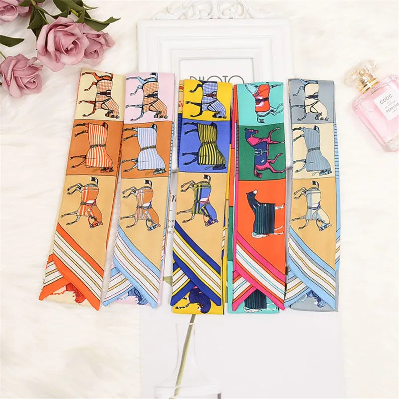 Jelly Twilly — Foulard de Sac
