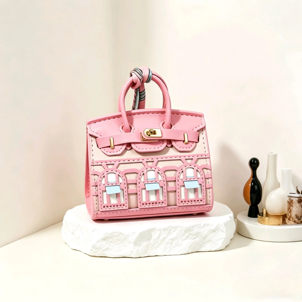 Jelly Mini Bag - Accessoire de Sac