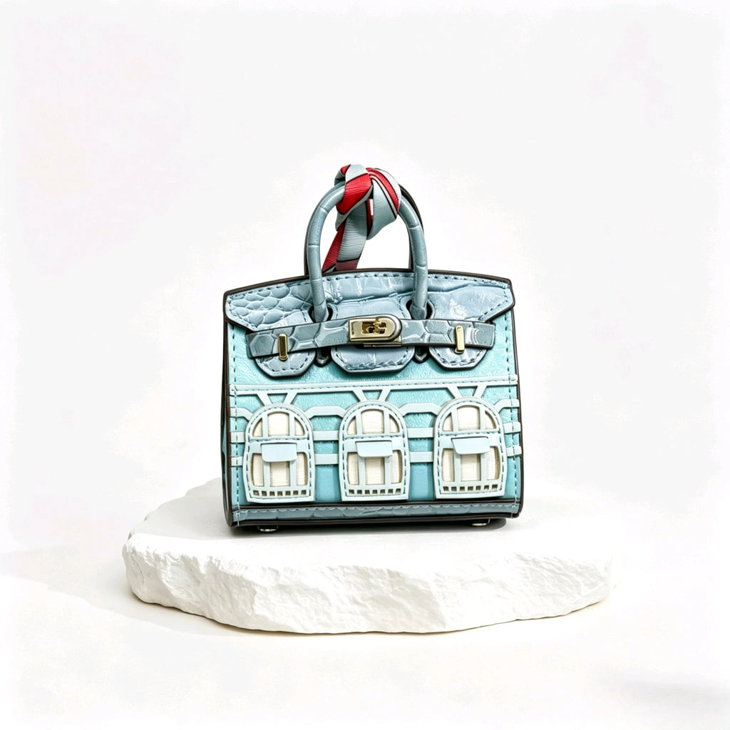 Jelly Mini Bag - Accessoire de Sac
