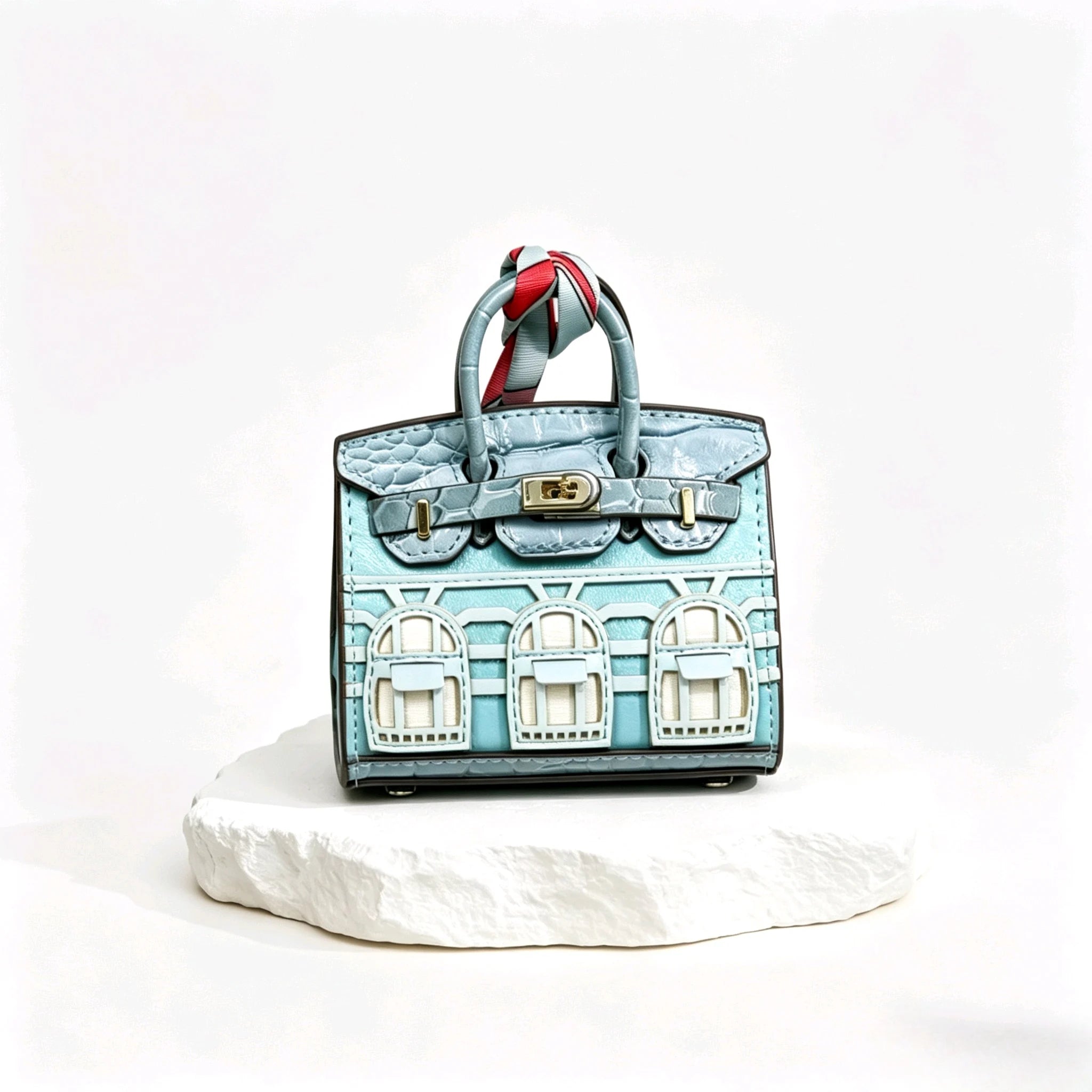 Jelly Mini Bag - Bag Accessory