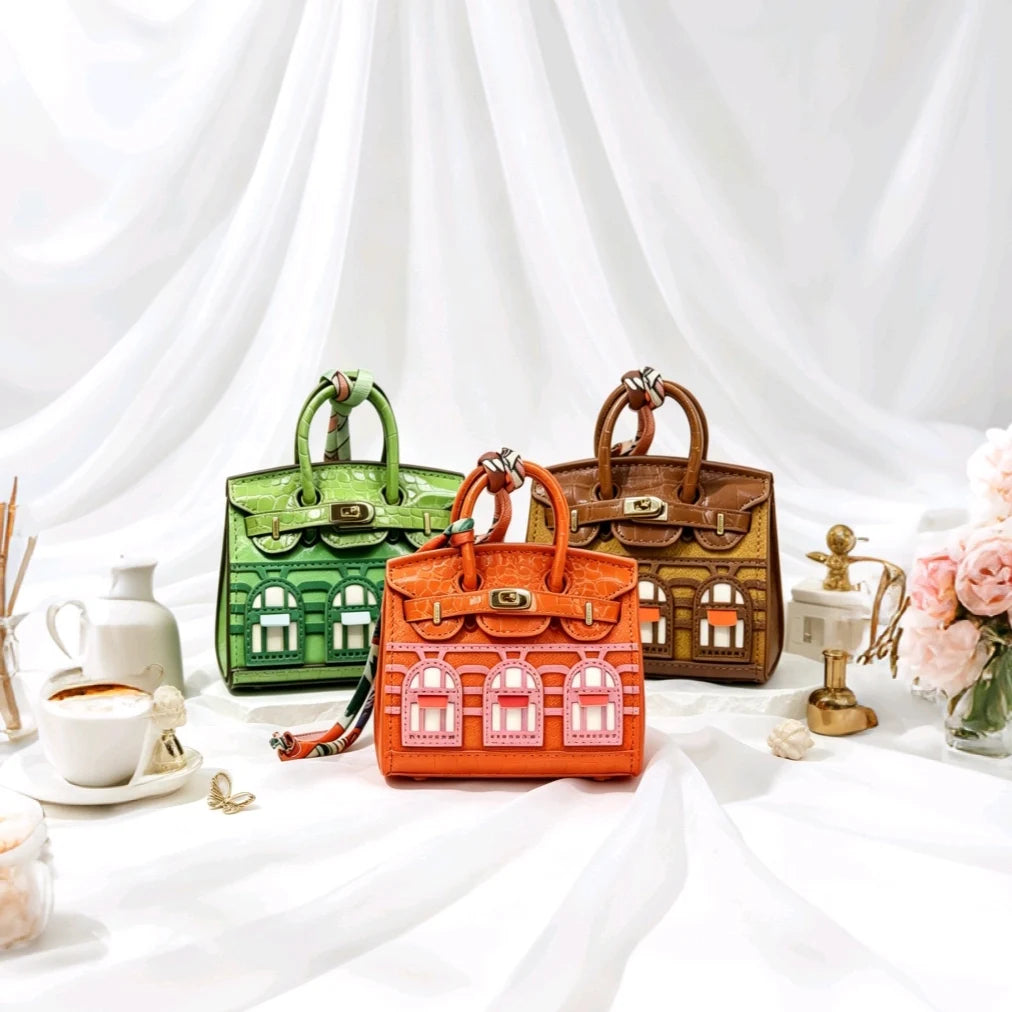 Jelly Mini Bag - Bag Accessory