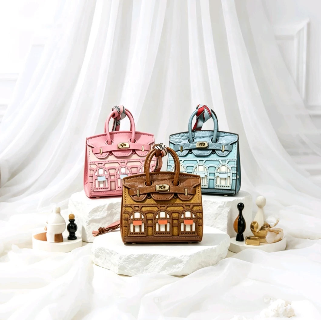 Jelly Mini Bag - Bag Accessory