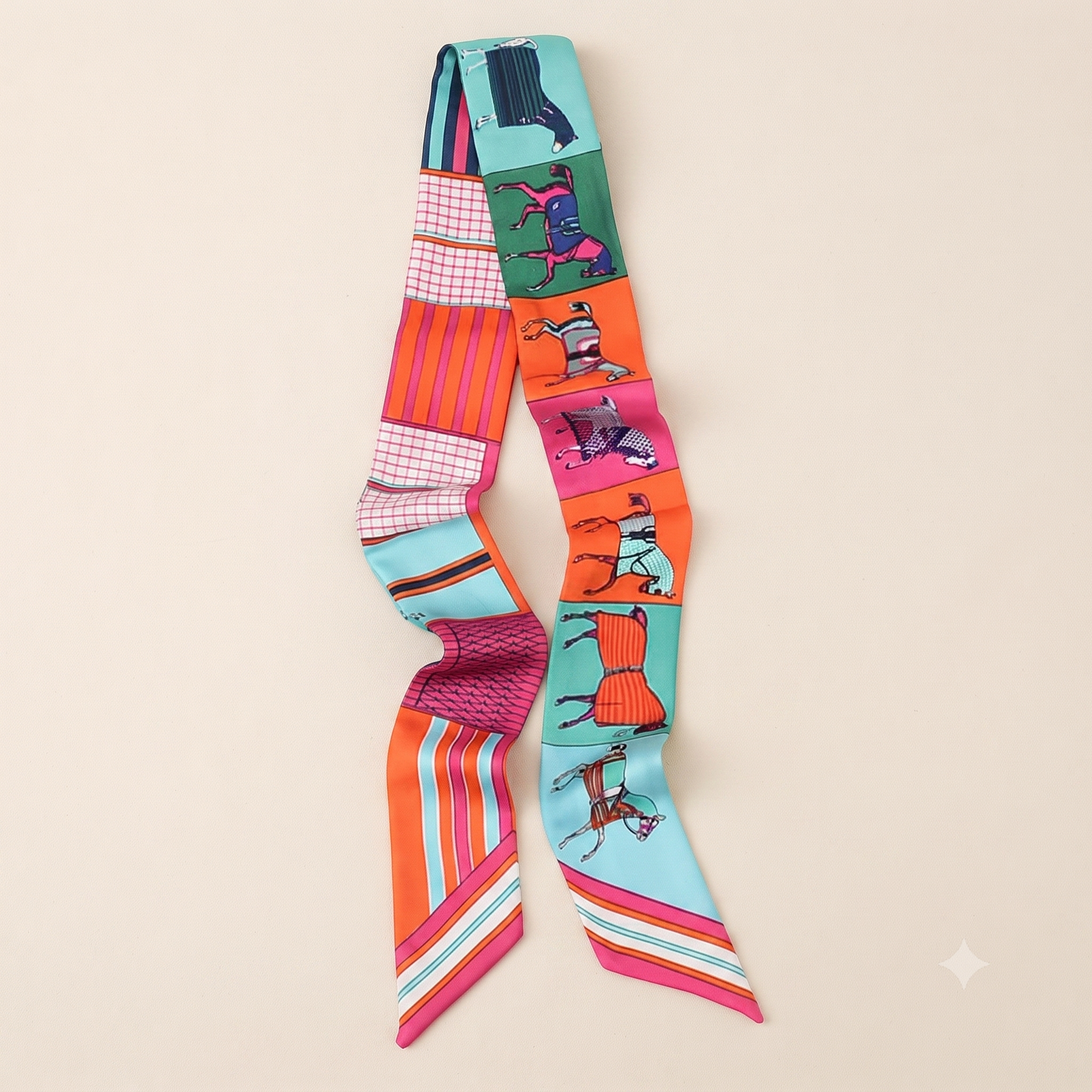 Jelly Twilly — Foulard de Sac