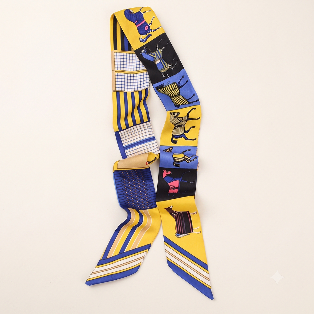 Jelly Twilly — Foulard de Sac