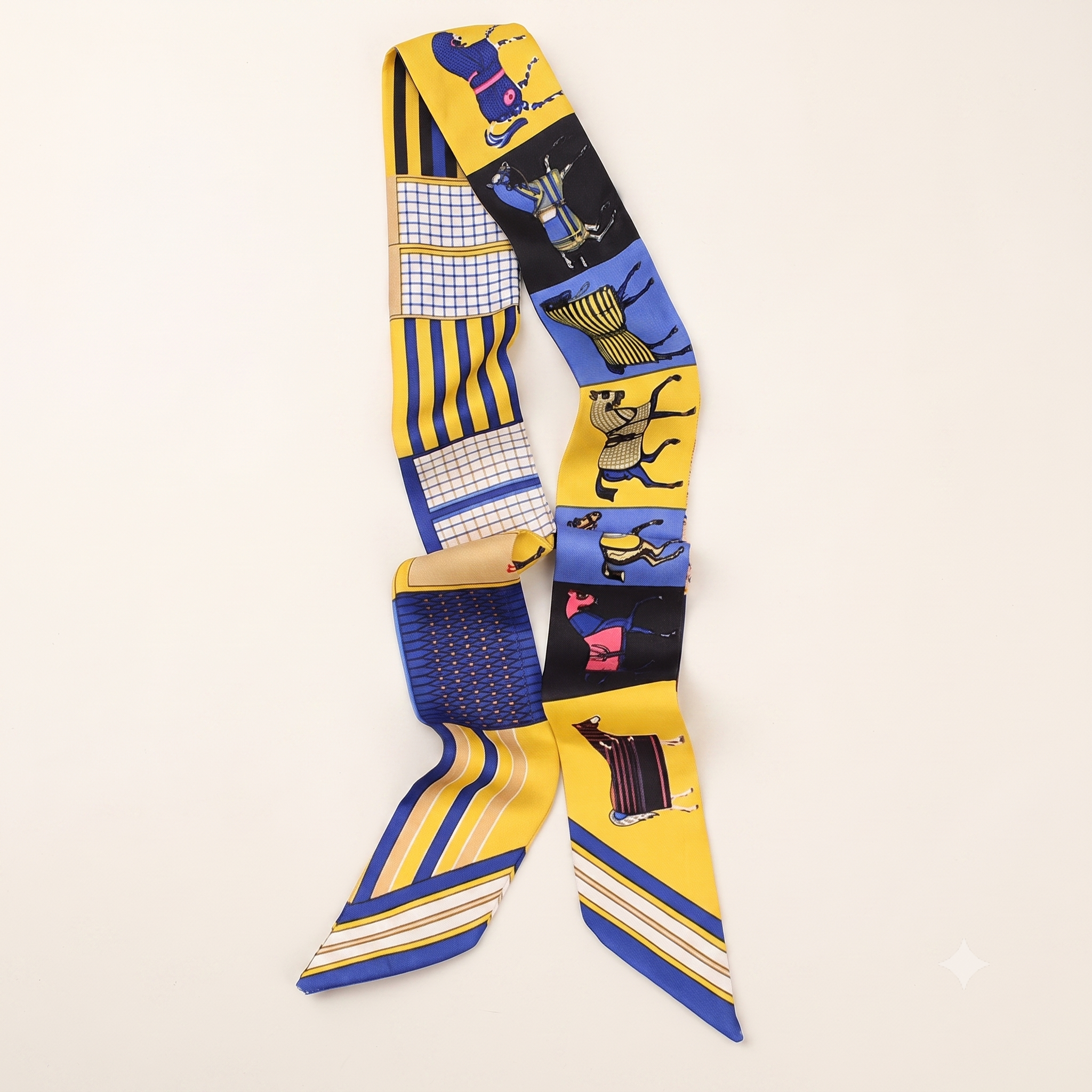 Jelly Twilly — Foulard de Sac