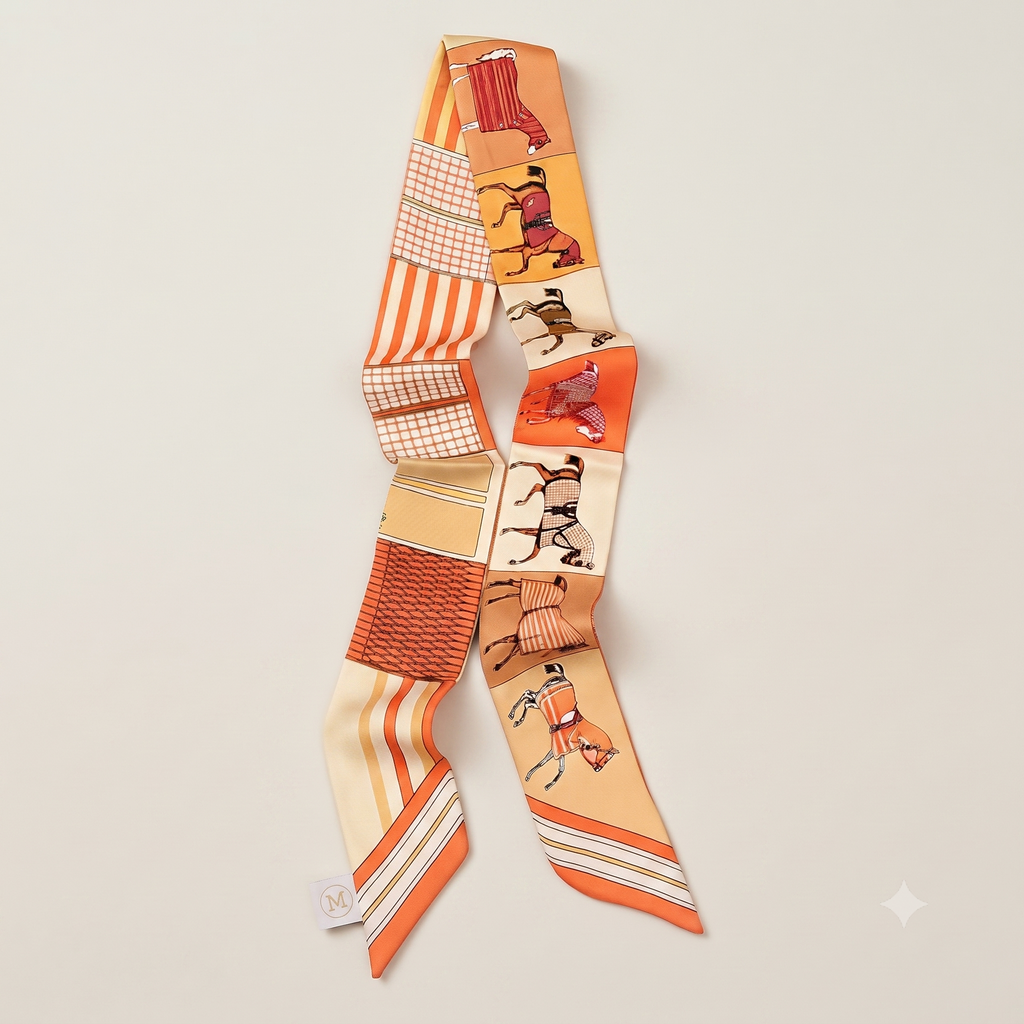 Jelly Twilly — Foulard de Sac