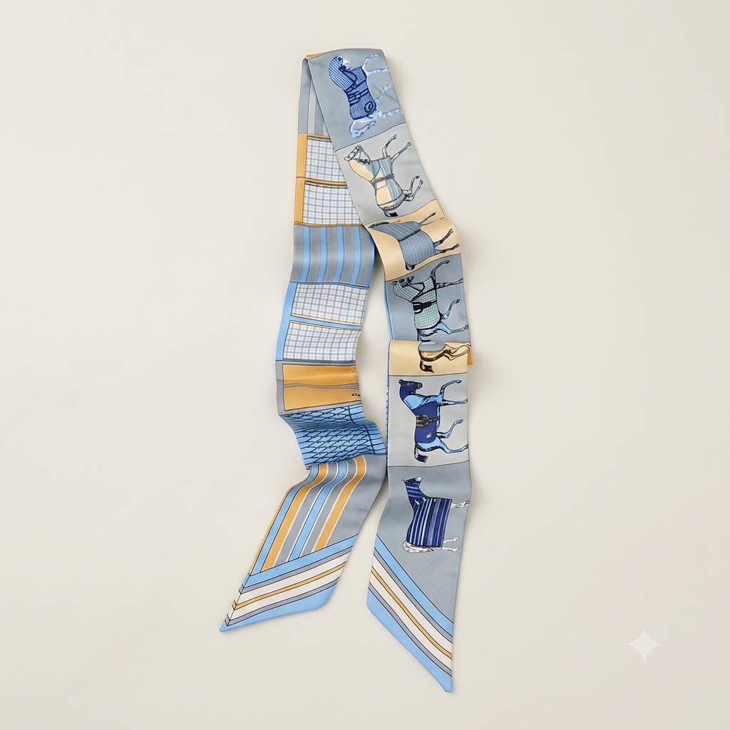 Jelly Twilly — Foulard de Sac