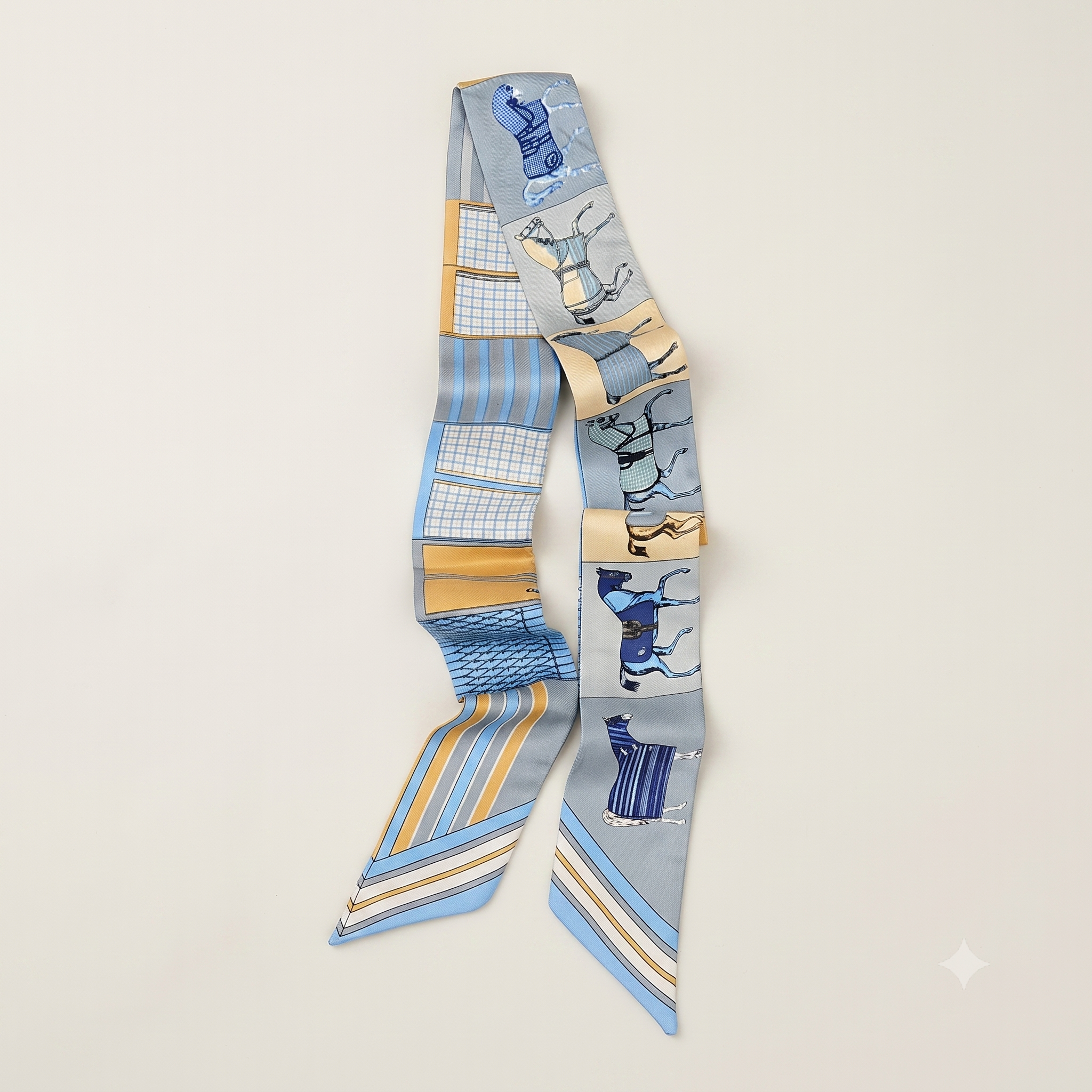 Jelly Twilly — Foulard de Sac